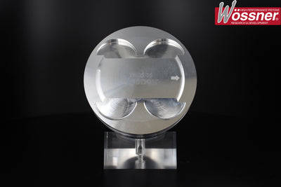 Wossner Impreza WRX STI Ver 7-8 9:1 Forged Piston & H-Beam Steel Con Rod Package (K9050/G0012)