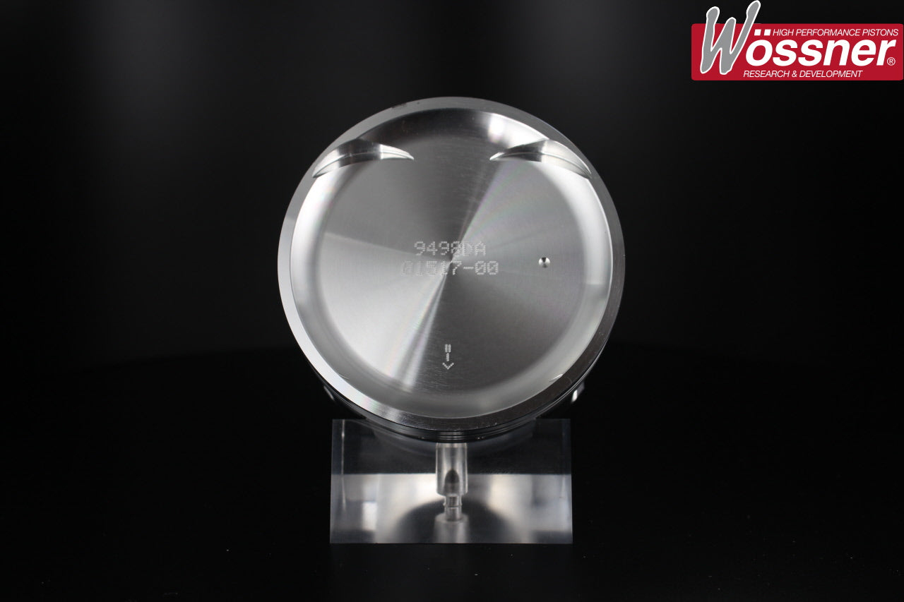 Wossner Lancer 2.0 16v Turbo EVO X RS Race Comp Stroker Forged Piston Kit (K9498)