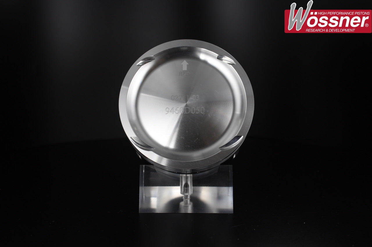 Wossner Eclipse 2.4 16v 9:1 Comp Forged Piston Kit (K9460)