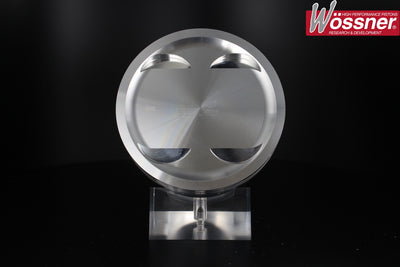 Wossner Impreza WRX STI 2.5 16v Fast Road Forged Piston Kit (K9131)