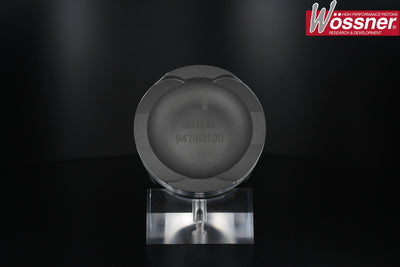 Wossner 500 Abarth 1.4 16v Turbo Forged Piston Kit with Hard Anodised Crown (K9470)