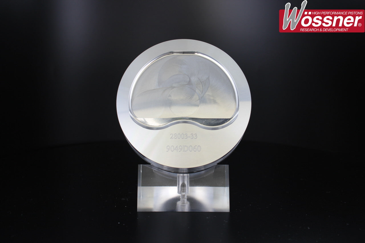 Wossner Tipo / Tempra 1.6 8v Forged Piston Kit (K9049)