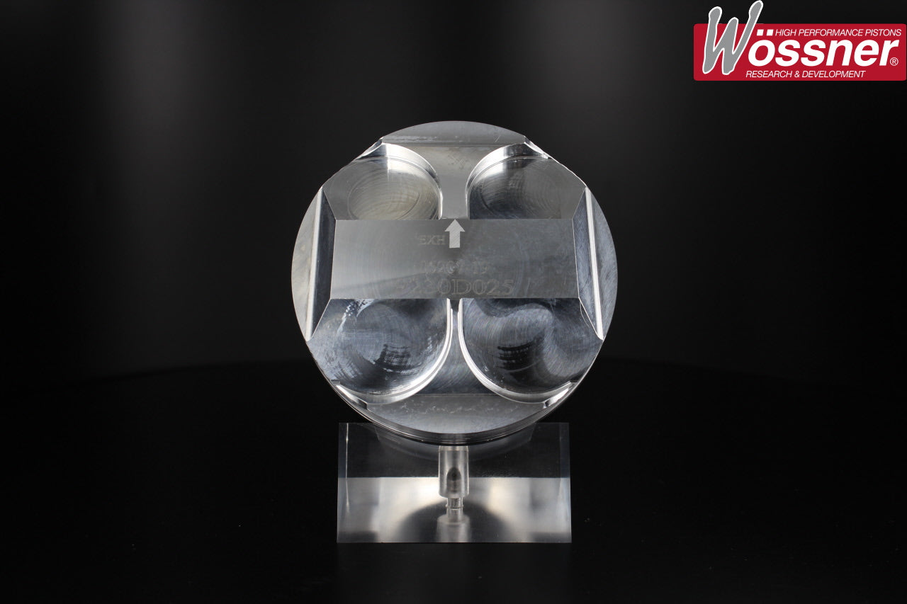 Wossner Clio RS 172/182 2.0 16v High Comp Forged Piston Kit (Use with Racing Rods) (K9230)