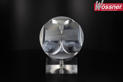Wossner Clio RS 172/182 2.0 16v High Comp Forged Piston Kit (Use with Racing Rods) (K9230)