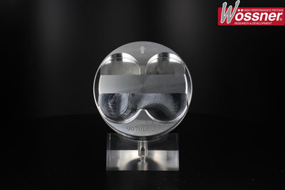 Wossner Civic B16A1 / B18C & Integra B17A1 High Comp Forged Piston & H-Beam Steel Con Rod Package (K9070/G0361)