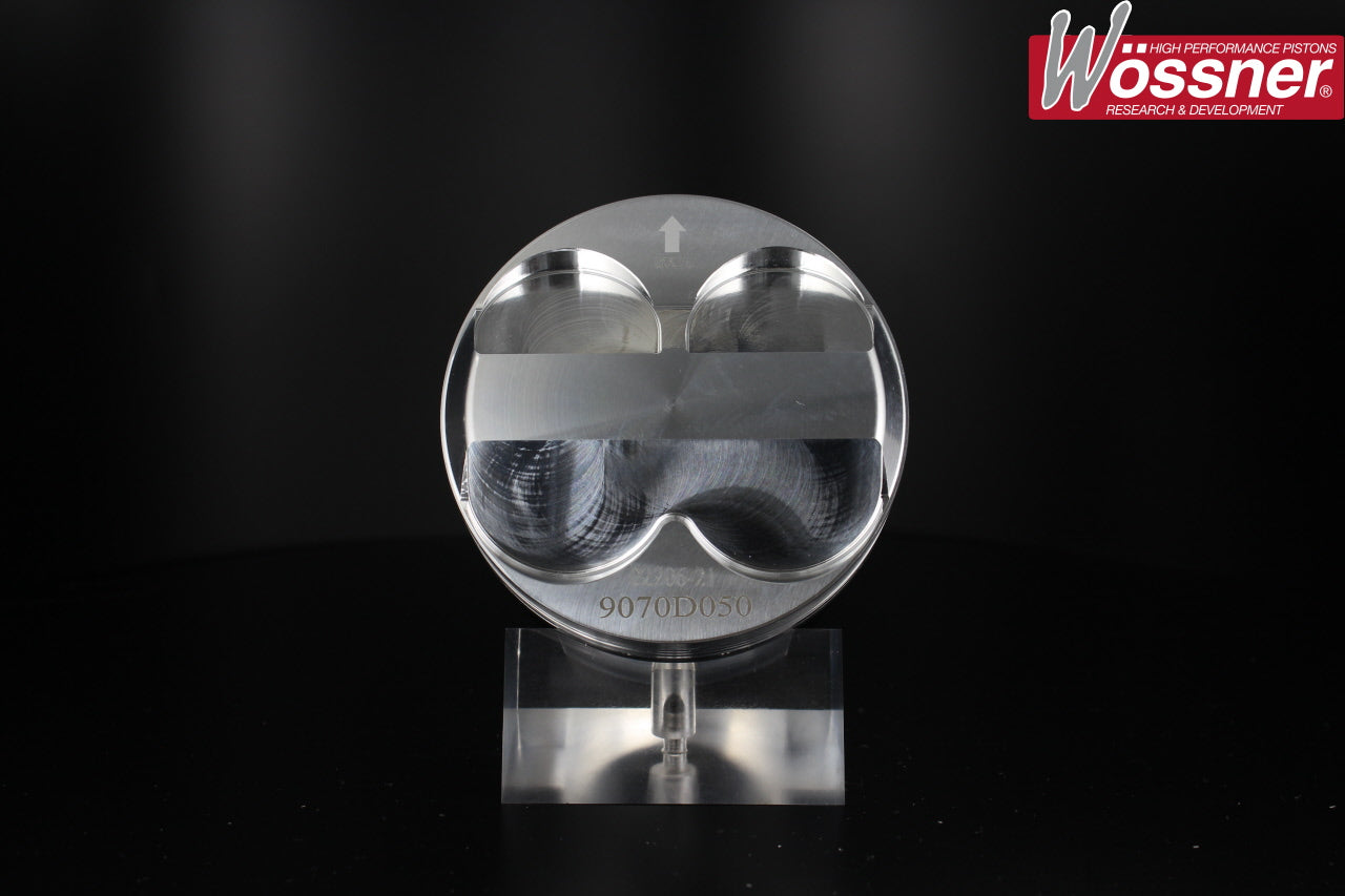 Wossner Civic B16A1 / B18C & Integra B17A1 High Comp Forged Piston Kit (K9070)