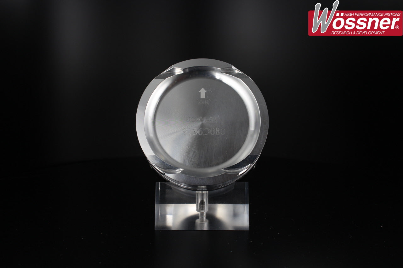 Wossner Clio RS 172/182 2.0 16v Low Comp Forged Piston Kit (K9136)