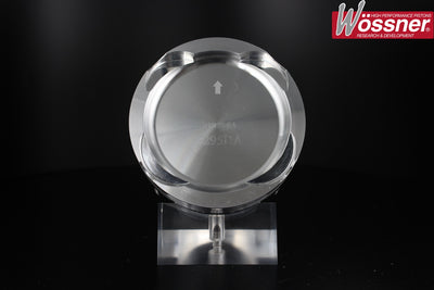 Wossner E46 M3 3.25 24v Low Comp Forged Piston Kit (K9295)