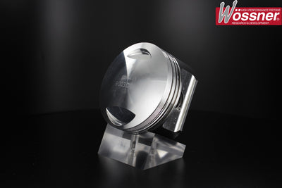 Wossner 275GTB-4 3.3 V12High Comp Forged Piston Kit (K9003)