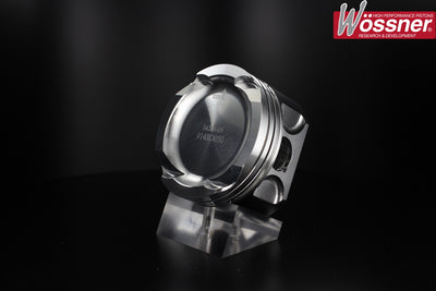 Wossner 145, 146, 155, 156, 166, GTV & Spider 2.0 16v Low Comp Forged Piston Kit (K9143)