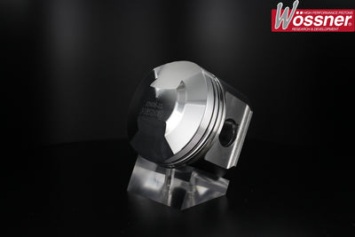 Wossner Alpine & R12 Gordini 1600 8v High Comp Forged Piston Kit (K9185)