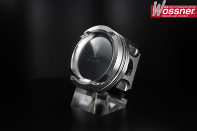 Wossner 306 Gti-6 & Xsara 2.0 16v Low Comp Forged Piston Kit (K9203)