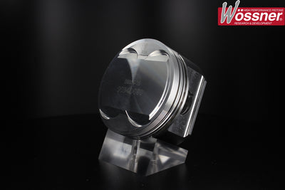 Wossner Clio Williams & Megane 2.0 16v Fast Road Comp Forged Piston Kit (K9034)