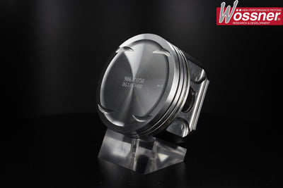 Wossner 300ZX 3.0 24v V6 Turbo Low Comp Forged Piston Kit (K9061)