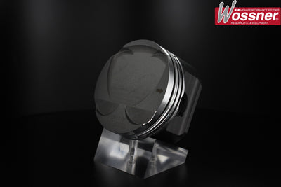 Wossner Cooper N16 1.6 16v Forged Piston kit with Hard Anodised Crown (K9513)