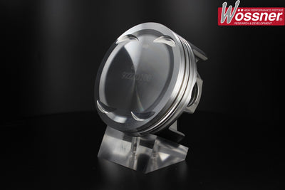 Wossner Impreza WRX STI Ver 9 Forged Piston & H-Beam Steel Con Rod Package (K9223/G0012)