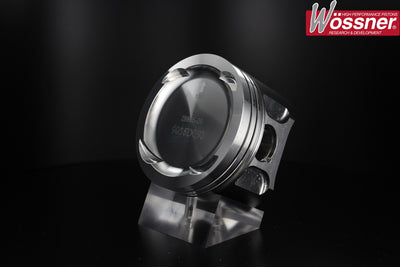 Wossner Supra & Soarer 7MGTE 9:1 Forged Piston Kit (K9056)