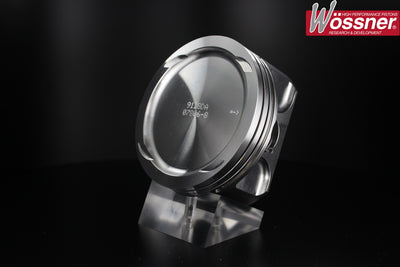 Wossner 350Z 3.5 V6 34v Low Comp Ratio Forged Piston Kit (K9128)