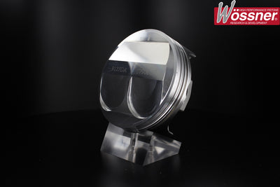 Wossner 350Z 3.5 V6 24v High Comp Forged Piston Kit (K9127)