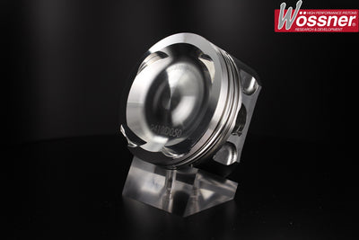 Wossner Z20LET & Z20LEH 2.0 16v Turbo Forged Piston Kit (K9410)