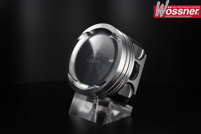 Wossner Lancer 2.0 16v Turbo Evo VIII-IX Low Comp Forged Piston Kit (K9125)