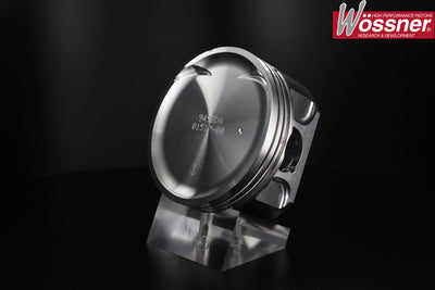 Wossner Lancer 2.0 16v Turbo EVO X RS Race Comp Stroker Forged Piston Kit (K9498)