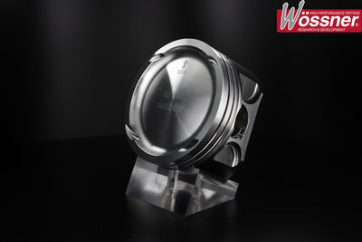 Wossner Eclipse 2.4 16v 9:1 Comp Forged Piston Kit (K9460)
