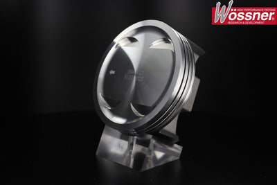 Wossner Impreza WRX STI 2.5 16v Fast Road Forged Piston Kit (K9131)