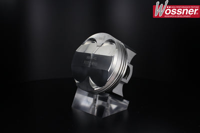 Wossner 206 XSi & C2 VTS TU5JP4 1.6 16v High Comp Forged Piston Kit (K9177)