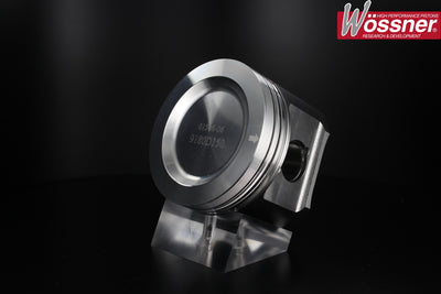 Wossner Golf Gti Mk1 1.6 8v High Comp Forged Piston Kit (K9180)