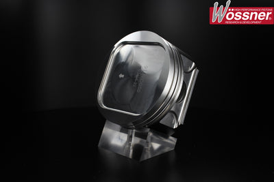 Wossner Impreza WRX STI Ver 1-4 Low Comp Forged Piston & I-Beam Steel Con Rod Package (K9129/G0330)