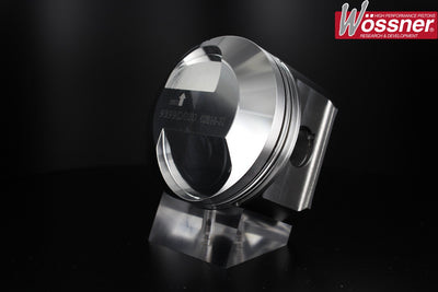 Wossner 2002TII 2.0 8v High Comp Forged Piston & H-Beam Steel Con Rod Package (K9399/G0353)