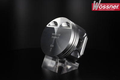 Wossner Golf V6 4 Motion Turbo Forged Piston Kit (K90976)