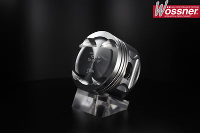 Wossner Integra Type-R B18C5 & C6 9:1 Comp Forged Piston Kit (K9210)
