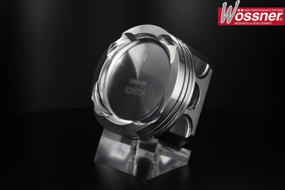 Wossner E46 M3 3.25 24v Low Comp Forged Piston Kit (K9295)