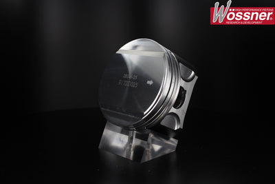 Wossner Skyline 2.5 NEO 24v VVT Turbo R32/R33 & R34 Low Comp Forged Piston Kit (K9574)