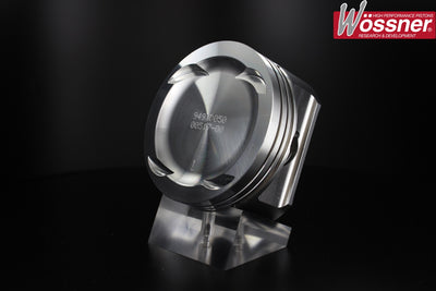 Wossner Prelude Si H23 9:1 Comp Forged Piston Kit (K9497)