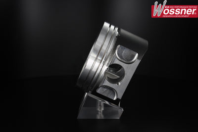 Wossner Focus RS Mk1 2.0 16v Turbo Forged Piston Kit (K9483)