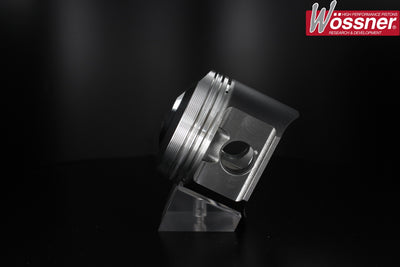 Wossner Alpine & R12 Gordini 1600 8v High Comp Forged Piston Kit (K9185)