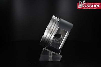 Wossner Corrado & Golf VR6 2.8 & 2.9 Turbo Comp Forged Piston Kit (K9093)