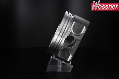 Wossner 350Z 3.5 V6 34v Low Comp Ratio Forged Piston Kit (K9128)