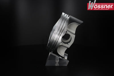 Wossner 350Z 3.5 V6 24v High Comp Forged Piston Kit (K9127)