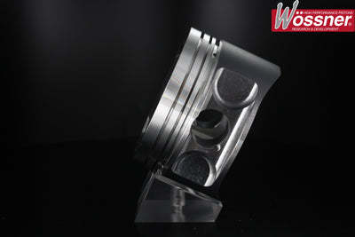 Wossner 3000 GTO 3.0 V6 Turbo 9.0:1 Forged Piston Kit (K9440)