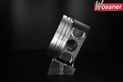 Wossner Lancer 2.0 16v Turbo Evo VIII-IX Low Comp Forged Piston Kit (K9125)