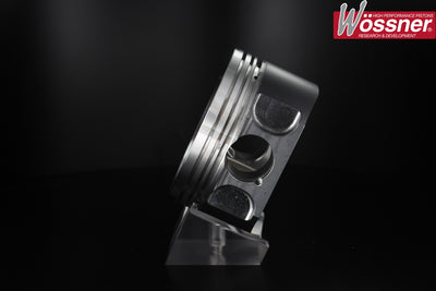 Wossner Lancer 2.0 16v Turbo EVO X RS Race Comp Stroker Forged Piston Kit (K9498)