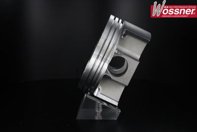 Wossner Impreza WRX STI 2.5 16v Fast Road Forged Piston Kit (K9131)