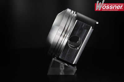 Wossner 911SC 3.0 8v Fast Road Comp Forged Piston Kit (K1720)