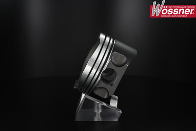 Wossner 500 Abarth 1.4 16v Turbo Forged Piston Kit with Hard Anodised Crown (K9470)