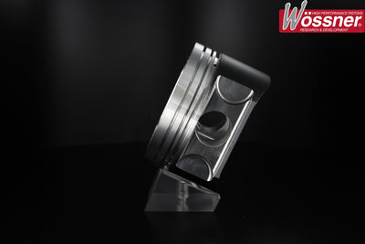 Wossner Impreza WRX STI Ver 1-4 Low Comp Forged Piston Kit (K9129)