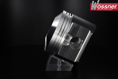 Wossner 2002TII 2.0 8v High Comp Forged Piston & H-Beam Steel Con Rod Package (K9399/G0353)